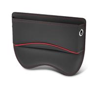 Boîte Rangement Siège Auto, pour Fiat Panda 4×4 / Panda Van/Panda Sport/Panda 100HP / Panda Cross Auto Organizer Consoles centrales Organisateur Vide-Poche Pochette Latérale Grande,B