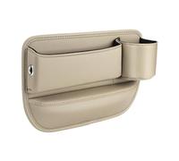 Boîte Rangement Siège Auto, pour Fiat Panda 4×4 / Panda Van/Panda Sport/Panda 100HP / Panda Cross Auto Organizer Consoles centrales Organisateur Vide-Poche Pochette Latérale Grande,B- Right