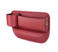Boîte Rangement Siège Auto, pour Fiat Panda II MK3/Mk4 2003 2004 2005 2006 2007 2008 2009-2020 Auto Organizer Consoles centrales Organisateur Vide-Poche Pochette Latérale Grande,D-Left