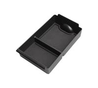 Boîte Rangement Voiture Console Centrale Intérieure De Couche Supérieure Voiture La Boîte Outil Intérieur Forme TPE Avec Pour Chery Pour Exploration 06 Boîtier Accoudoir Milieu(A)