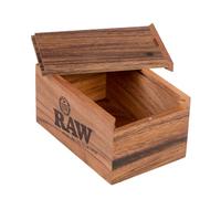 BOITE RAW SLIDE TOP ACACIA