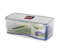 Lock&Lock Boîte spécifique longue HPL 844 2 L avec plateau fraîcheur étanche à 100% air et liquide