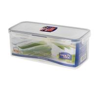 Lock & Lock HPL 844 Boîte spécifique longue 2 L avec plateau fraîcheur Etanche à 100% air et liquide