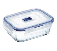 Boite rectangle 82cl Pure Box Active - Luminarc - verre trempé extra résistant et hermétique