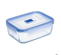 LUMINARC Boite de conservation verre trempé 122 cl