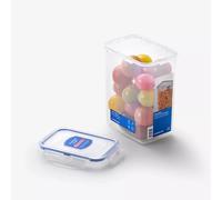 Lock & Lock HPL 813 Boîte spécifique à farine 1,8 l Etanche à 100% air et liquide,