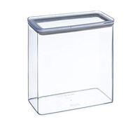 Boîte rectangulaire 3000 mL - Plastique