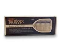 Boite rectangulaire de 10 filtres à cigarette anti nicotine et goudro Multi G