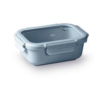 Boîte rectangulaire Lacor Ceram Bleu 1150 ml