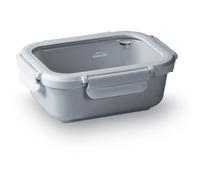 Boîte rectangulaire Lacor Ceram Gris 900 ml