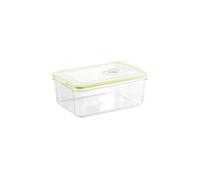 Rosenstein & Söhne Boîte pour mise sous vide rectangulaire 1,3 L