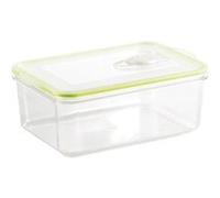 Rosenstein & Söhne Boîte pour mise sous vide rectangulaire 1,3 L