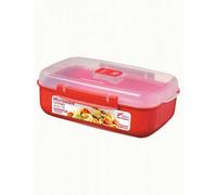 Boîte rectangulaire Spécial Micro Ondes 1,25 Litre