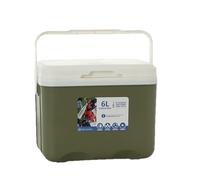 Boîte Réfrigérateur Isolée - Boîte Réfrigérateur Pour Le Stockage Des Aliments En Plein Air | Boîte Congélateur Isolée 27x18x23 Cm, Boîte Réfrigérateur De Voyage, Boîte De Réfrigérateur De Voyage Hâpe