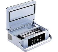 Boîte réfrigérée portative de refroidisseur d'insuline - Boîtier de refroidisseur d'insuline Reefer Car Petit réfrigérateur Mini boîtes froides Réfrigérateur de médicaments portable avec aff