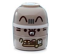 Boîte Repas Bento Ronde Compartimentée Pusheen - Chat, Unique