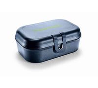 Festool Boîte repas BOX-LCH FT1 S – Cellulose naturelle, fermeture à clic – Bleu foncé, vert – 576980