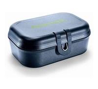 Festool Boîte repas BOX-LCH FT1 S – Cellulose naturelle, fermeture à clic – Bleu foncé, vert – 576980