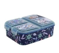 Boîte repas enfant multiple 3 compartiments La Reine des Neiges