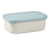 Boîte repas inox Bleu Neutre G