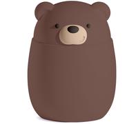 Boîte repas isotherme Bestie Foodie Ours Brun (600 ml)