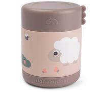 Boîte repas isotherme Tiny farm Rose (300 ml)