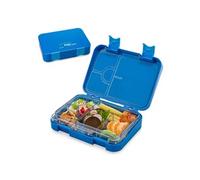 Lunchbox schmatzfatz junior 6 compartiments 21,3 x 15 x 4,5 cm