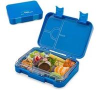 Lunchbox schmatzfatz junior 6 compartiments 21,3 x 15 x 4,5 cm