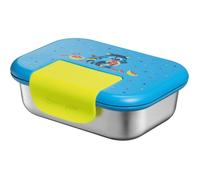 Boîte Repas Inox Pour Enfant Raton Laveur - Bleu Vert TU