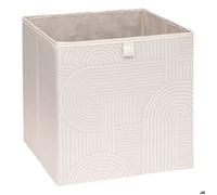 BOITE RGMT 31X31 IMP PO ARCHE - 5 five simply smart - Beige