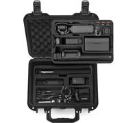 Boîte Rigide étanche pour DJI Pocket 3/DJI Pocket 3/Creator Combo/Power Expansion Combo/Caméra Vlogging/Caméra d'action et Accessoires (étui Uniquement)