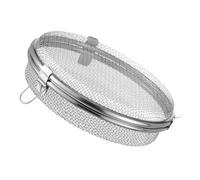 Boîte ronde en maille for lave-vaisselle, panier à couverts, paniers de rangement for pièces de bouteilles, paniers de rangement en acier inoxydable for ustensiles for bébé