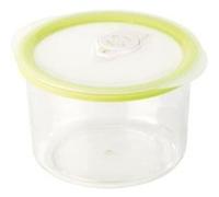 Boîte ronde pour mise sous vide - 0,6 L G