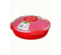 1.29L Round Dish Microwave (3)
