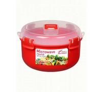 Boîte Ronde Spécial Micro Ondes 915 ml