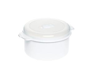 Boite ronde spéciale Micro Ondes de 0,5 l à 3 litres - 1,5 Litre