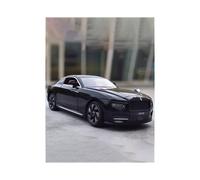 (boîte rose) 1:24 Rolls Royce Specter Alliage Modèle de Voiture Moulé Sous Pression Collection Son et