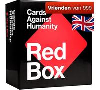 Boîte rouge de Cards Against Humanity