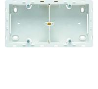 boîte saillie 2 postes hager essensya