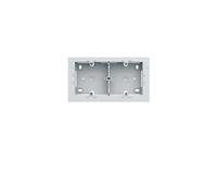 Boite saillie double gallery pure (WXA682B)