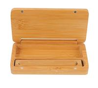 Boîte Santal Conteneur Portable pour Bâtons Accessoire De Rangement Pratique Et Élégant