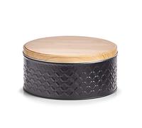 Boîte Scandi Métal Noir