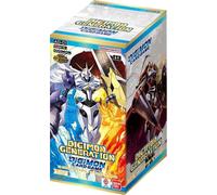 Boîte Scellée Digimon Advanced Booster Box GENERATION 1 (AD-01) Bandai
