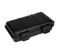 Boîte scellée imperméable, boîte de Rangement Antichoc imperméable résistante aux Chocs et à la Pression extérieurs Boîte scellée Boîte sèche, Sac de Voyage Sec, Camping etc. (7,5 * 4,7 * 2)