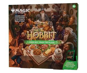 Boîte scénique - Casser Les Assiettes Magic: The Gathering | Le Hobbit (Version Anglaise)