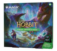 Boîte scénique - Les trésors de Smaug Magic: The Gathering | Le Hobbit (Version Anglaise)