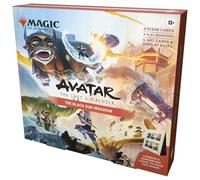 Boîte scénique Magic: The Gathering | Avatar, Le dernier maître de l’air - The Black Sun Invasion (Version Anglaise)