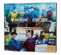Boîte scénique Magic: The Gathering - Continuum Divergent | Star Trek (Version Anglaise)