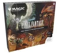 Boîte scénique Magic: The Gathering - Final Fantasy IX - The Siege of Alexandria (Version Anglaise)
