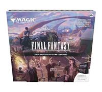 Boîte scénique Magic: The Gathering - Final Fantasy XV - Camp Comrades (Version Anglaise)